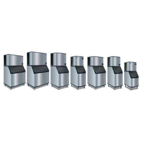 Manitowoc Ice Machine | Indigo NXT i750 Modular Ice Machine 306kg Production- MAN_IDT0750A